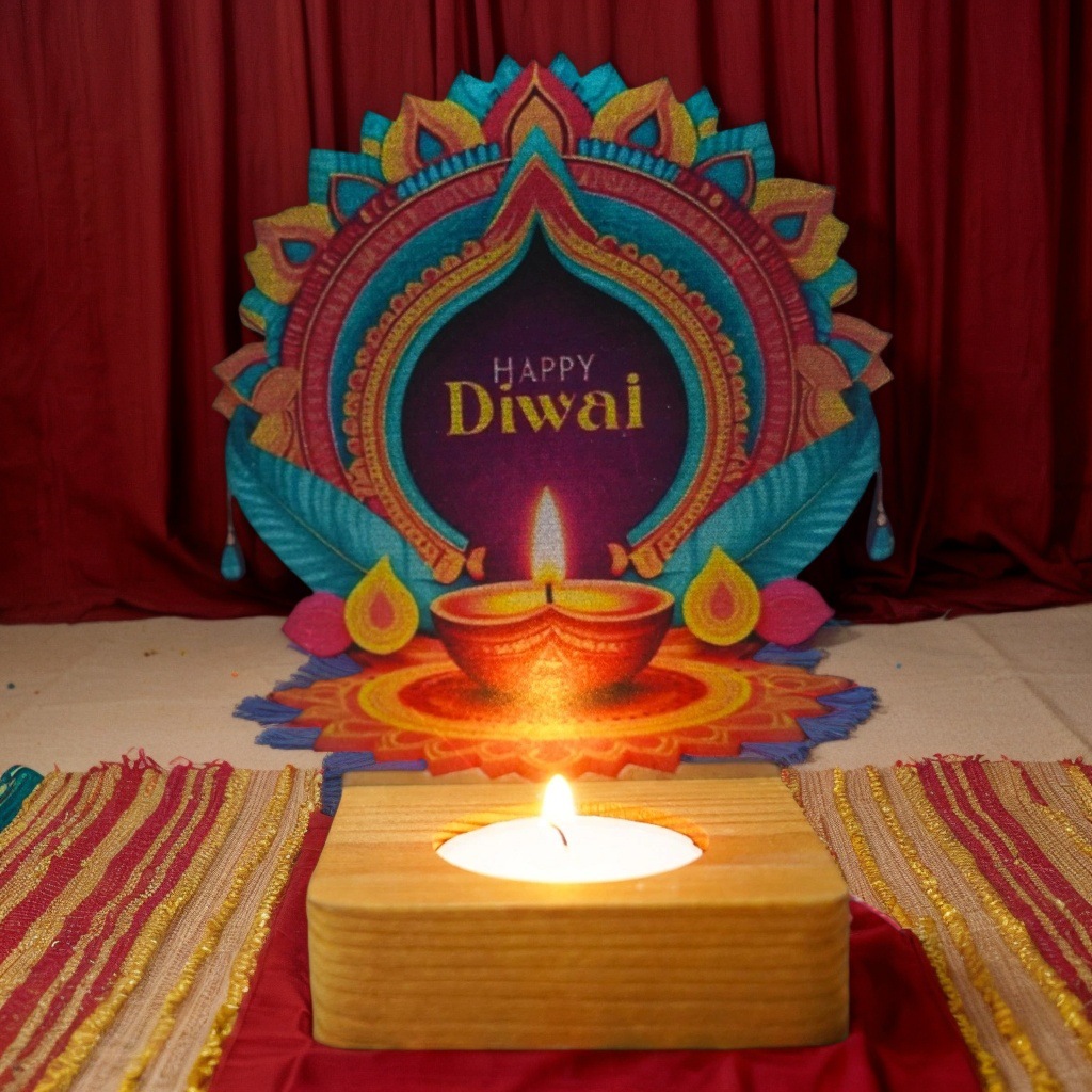 Decor Lighting India - Fabrik Indien Diwali Festival von Lichtern