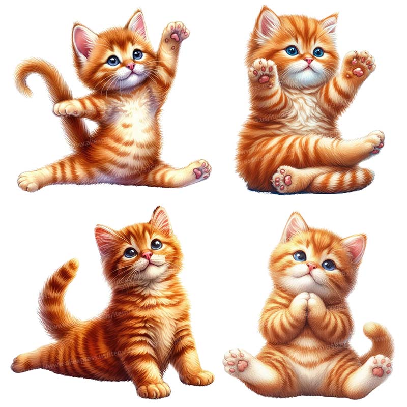 Lighting Mcqueen Bedroom Decor - Yoga Katze Wanda uf kleber abnehmbare
