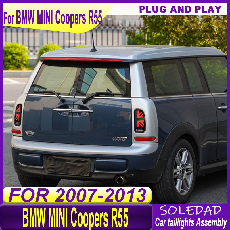 Union Lighting & Decor - 2 Stück Auto-Rückleuchten für BMW Mini