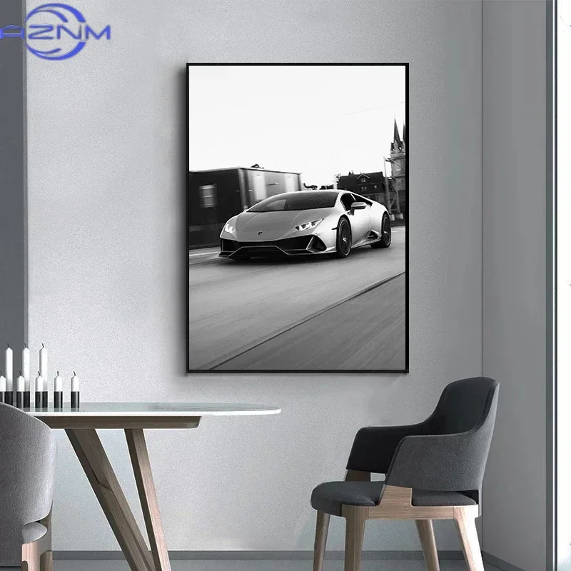Moderne Mode-Wandkunst Einfach – Lighting Mcqueen Bedroom Decor Bewertung und Preis