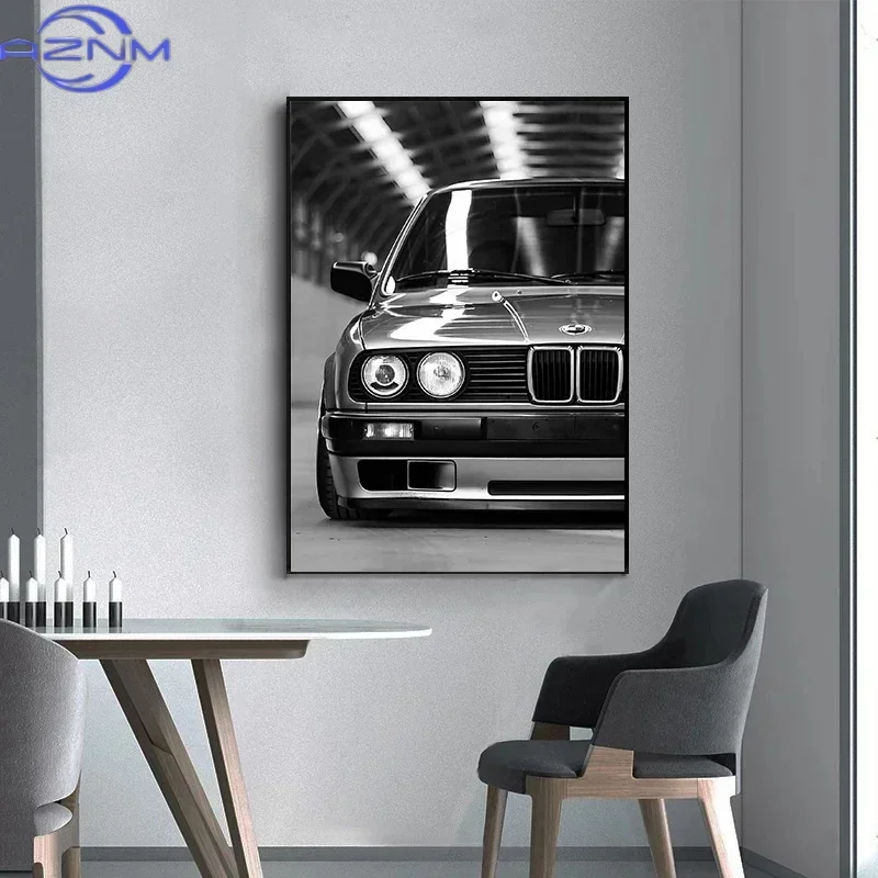 Moderne Mode-Wandkunst Einfach – Lighting Mcqueen Bedroom Decor Bewertung und Preis