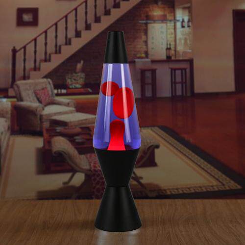 Konische Lavalampe mit Quallen – Lava Lamp Desktop Bewertung und Preis
