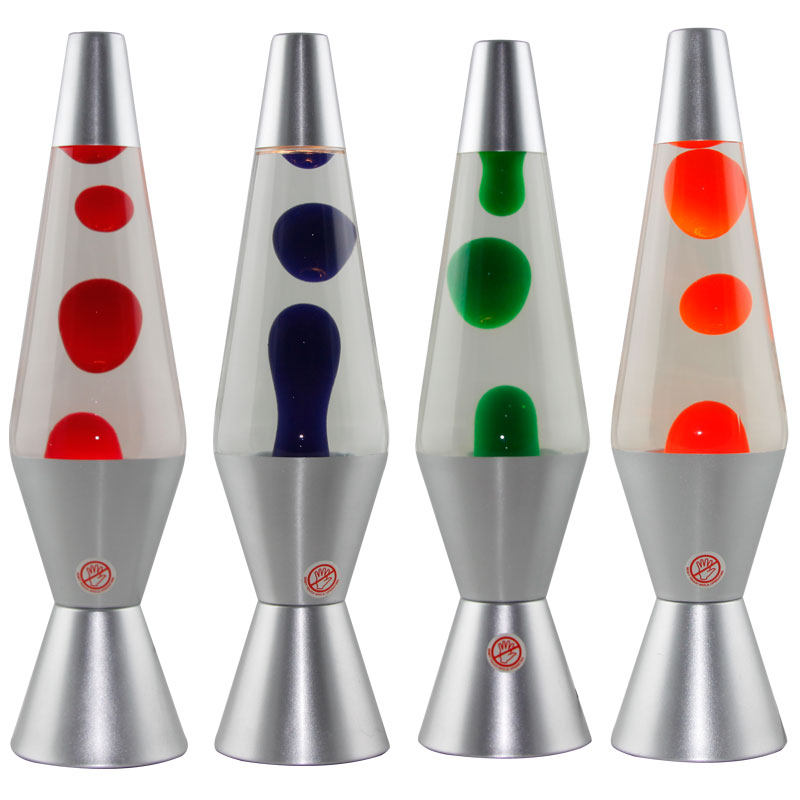 Konische Lavalampe mit Quallen – Lava Lamp Desktop Bewertung und Preis