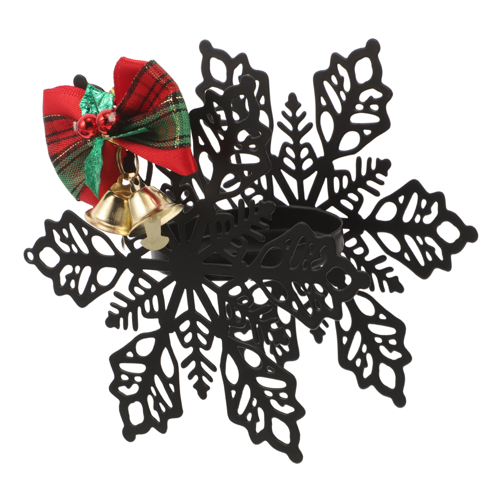 Weihnachts-Teelichthalter aus  – Kitchen Decor Lighting Bewertung und Preis
