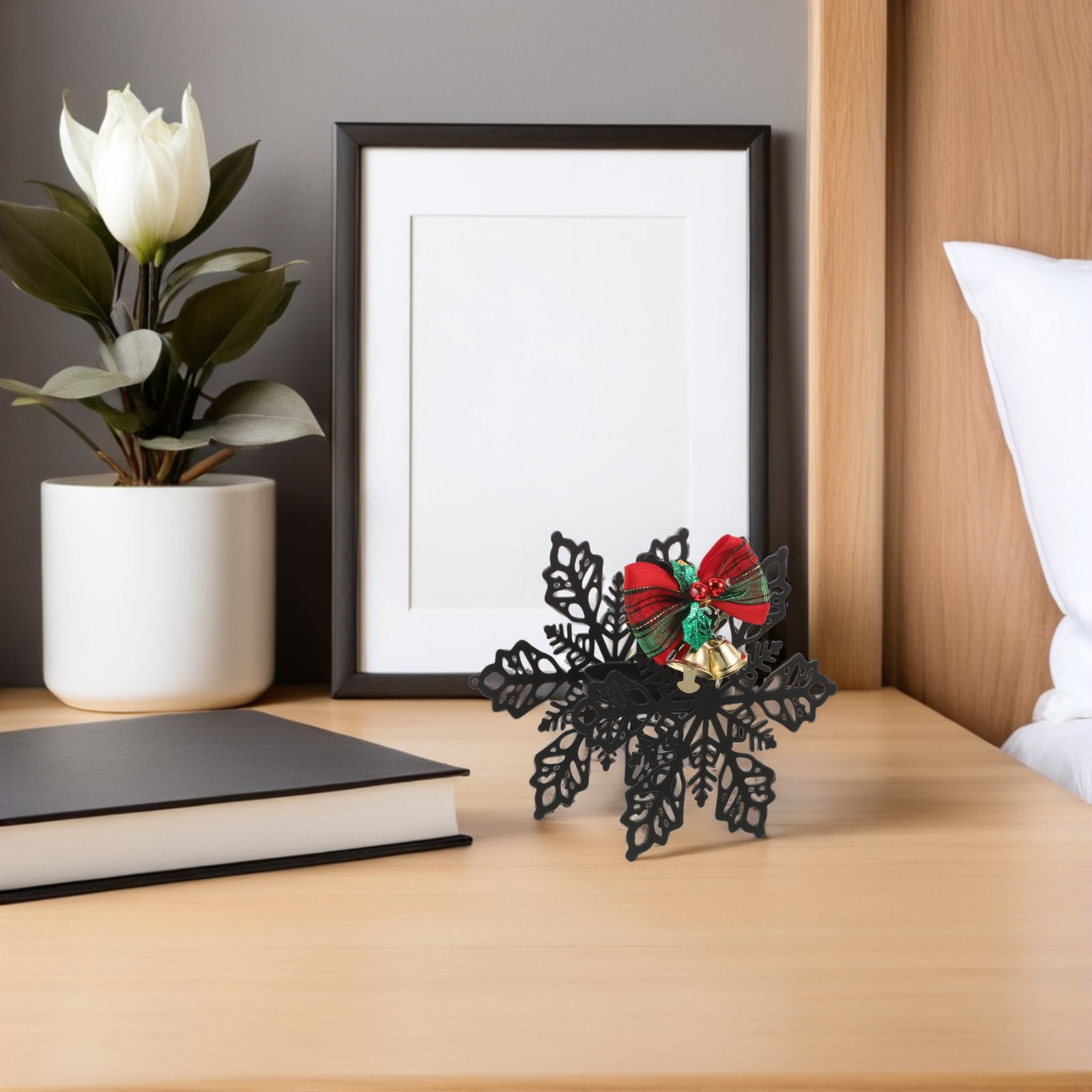 Weihnachts-Teelichthalter aus  – Kitchen Decor Lighting Bewertung und Preis