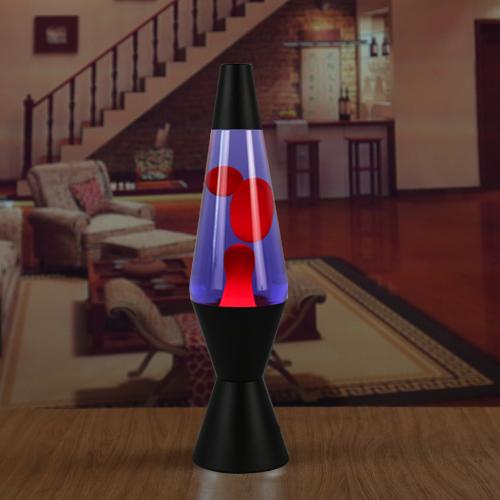 Glitzernde Lavalampe mit Quall – Lava Lamp Desktop Bewertung und Preis