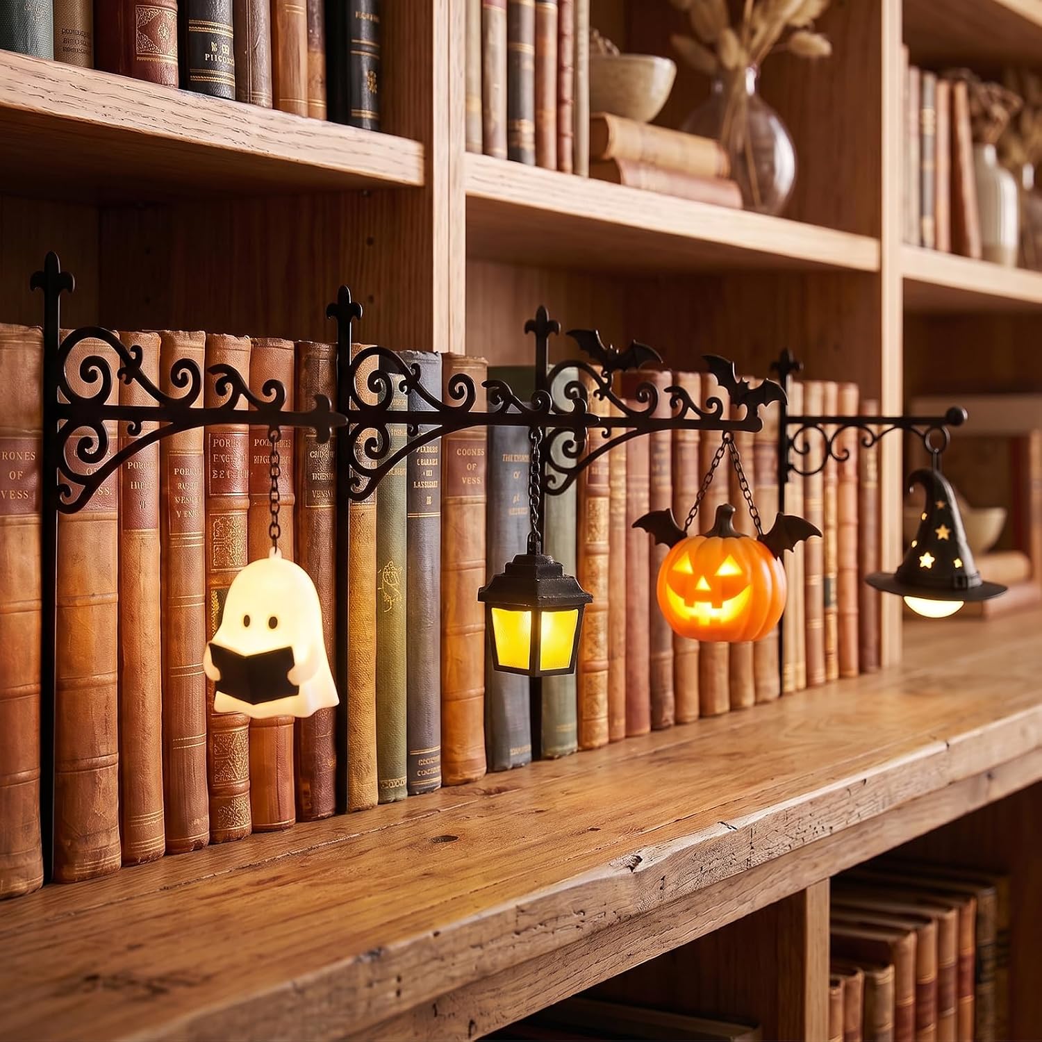 Bibliothekslaterne - Dekorativ – Lighting Design Decor Bewertung und Preis