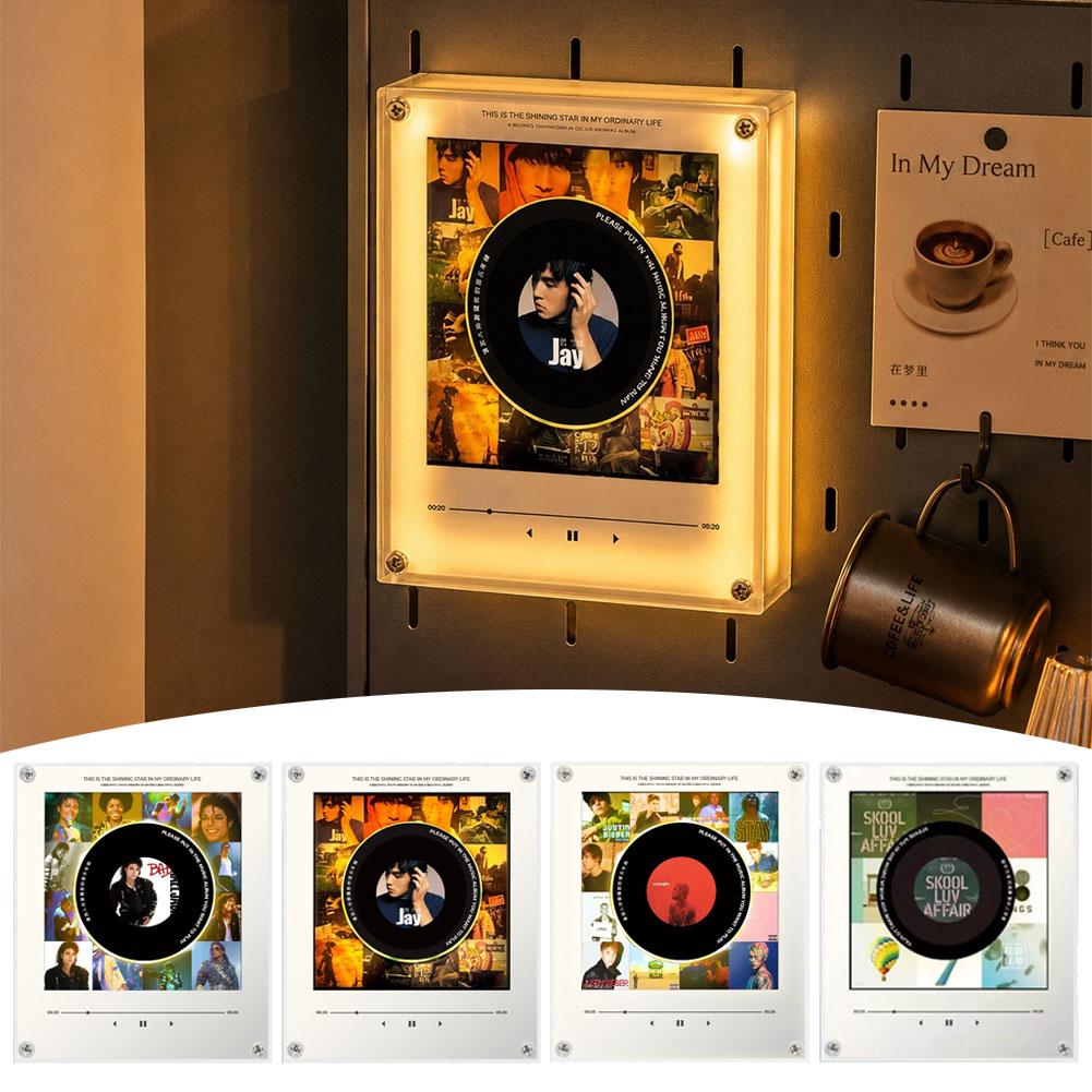 NFC Musikplayer LED-Nachtlicht – Decor Lighting Fans Bewertung und Preis