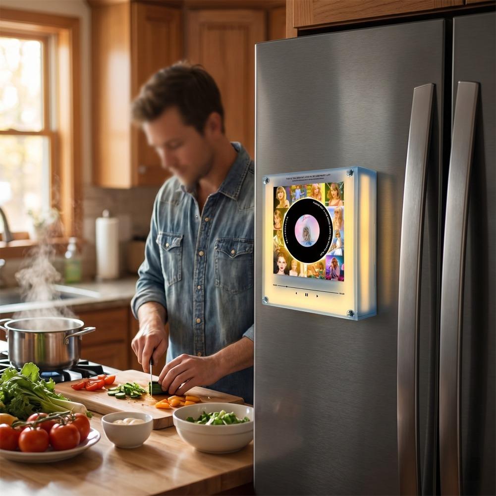 NFC Musikplayer LED-Nachtlicht – Decor Lighting Fans Bewertung und Preis