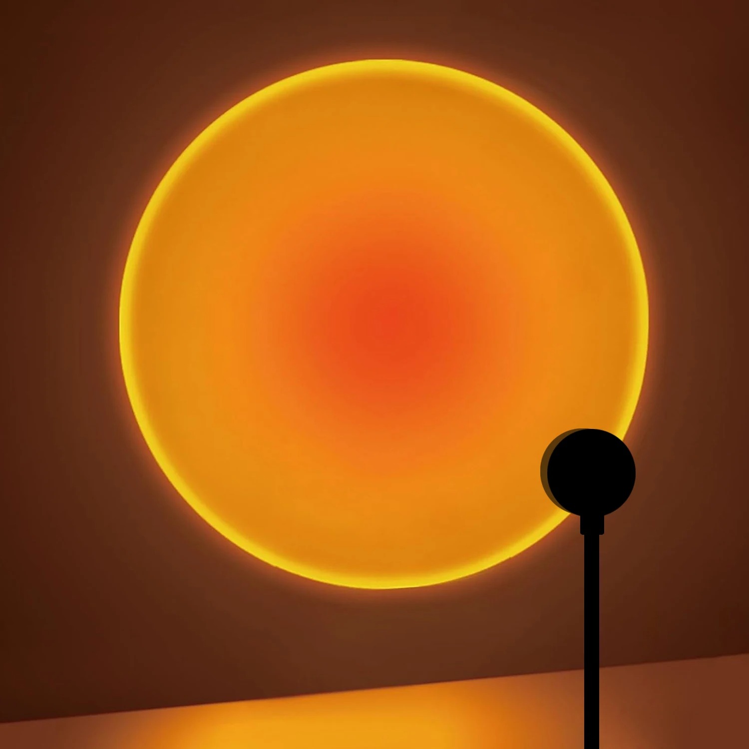 1 Stück USB-Sonnenuntergang-Pr – Sunset Lamp Projection Bewertung und Preis