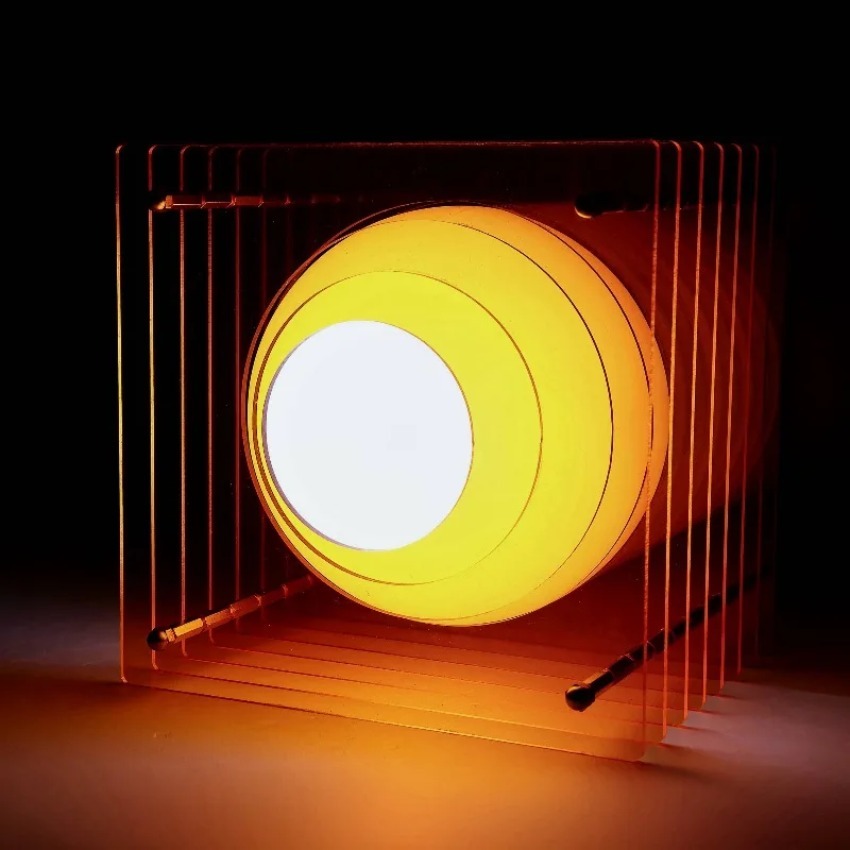 DIY Acryl Tausend Schicht Lamp – Lighting Design Decor Bewertung und Preis