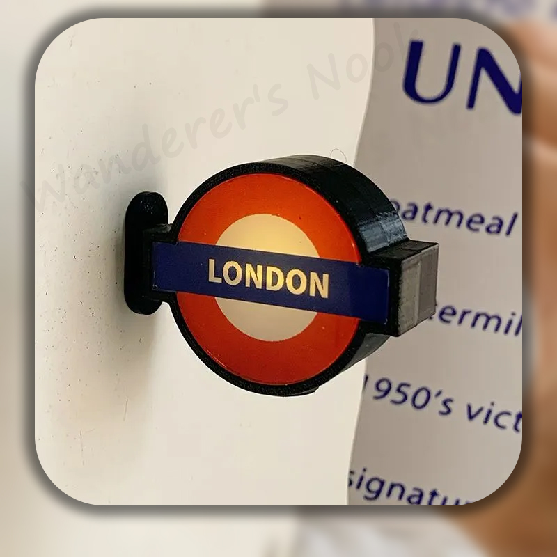 London Underground Roundel Leu – Decor Lighting Uk Bewertung und Preis