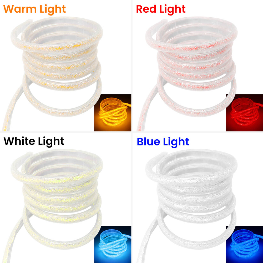 288 LEDs COB LED Neonlichtstre – Decor Lighting Uk Bewertung und Preis