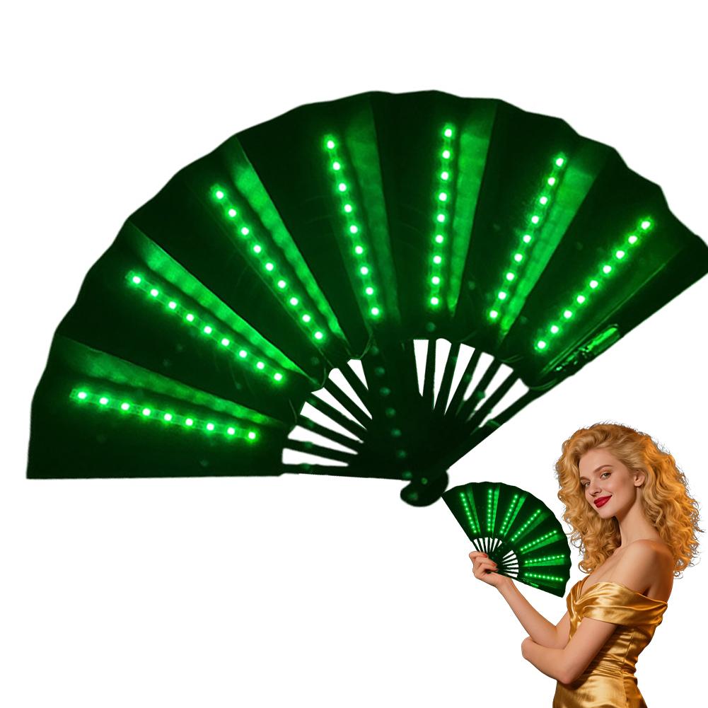 Leuchtender Faltfächer für Lin – Decor Lighting Fans Bewertung und Preis