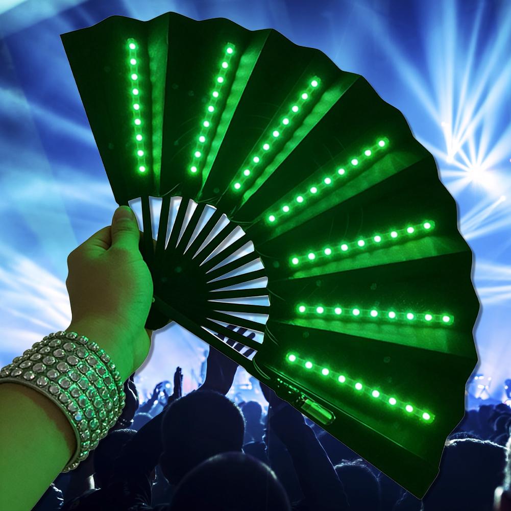 Leuchtender Faltfächer für Lin – Decor Lighting Fans Bewertung und Preis