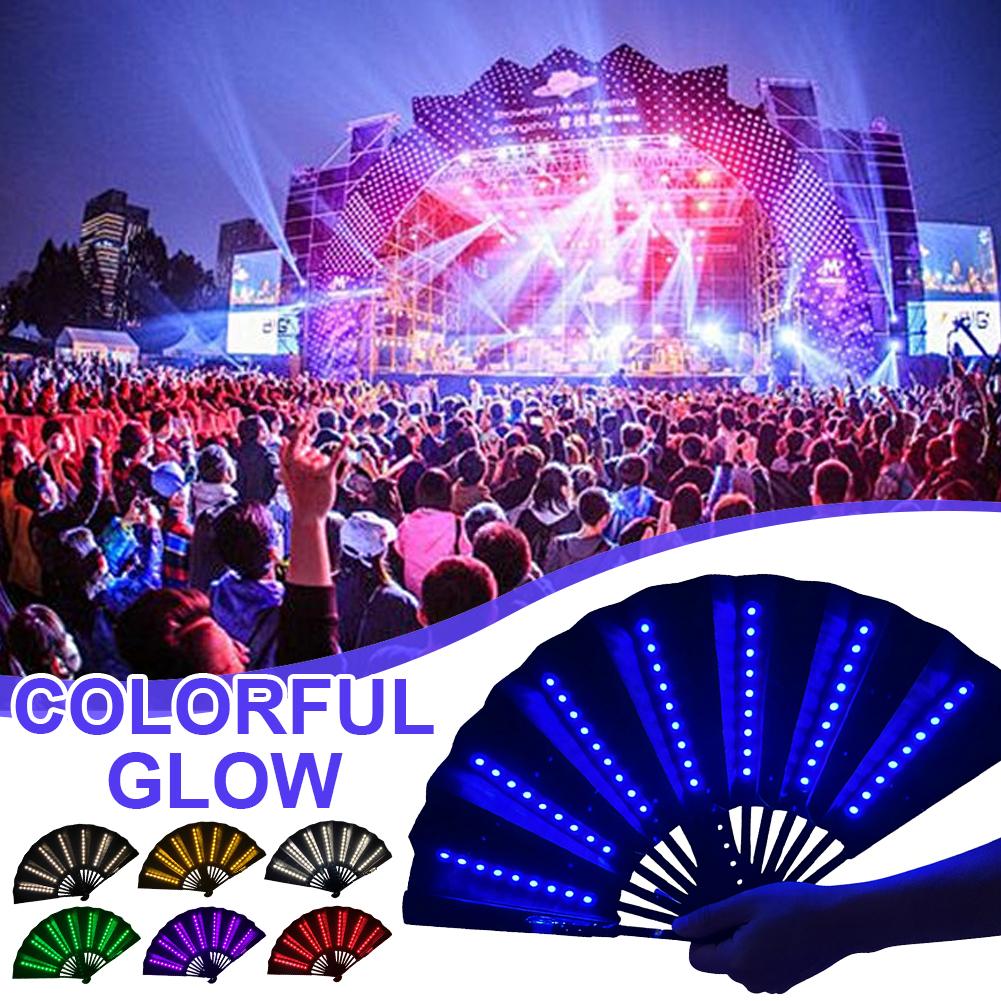 Leuchtender Faltfächer für Lin – Decor Lighting Fans Bewertung und Preis