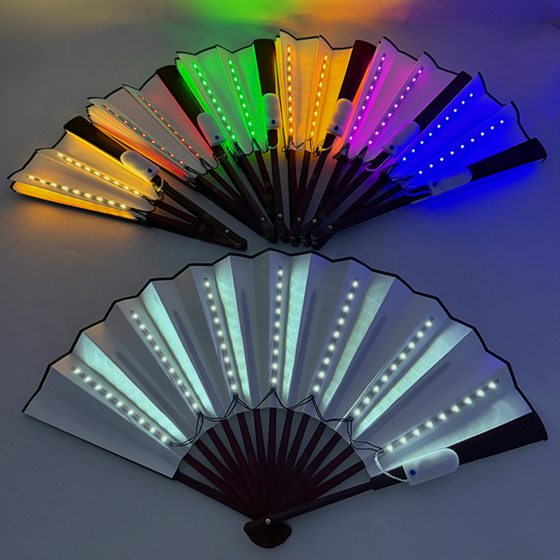 13-Zoll LED Blinkender Handfal – Decor Lighting Fans Bewertung und Preis