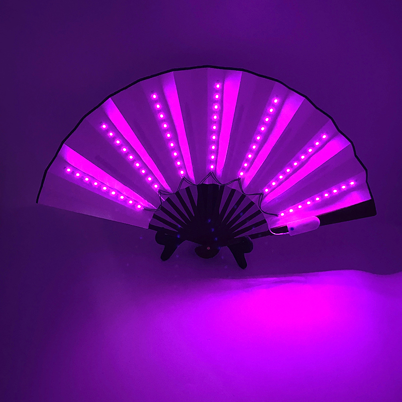 13-Zoll LED Blinkender Handfal – Decor Lighting Fans Bewertung und Preis