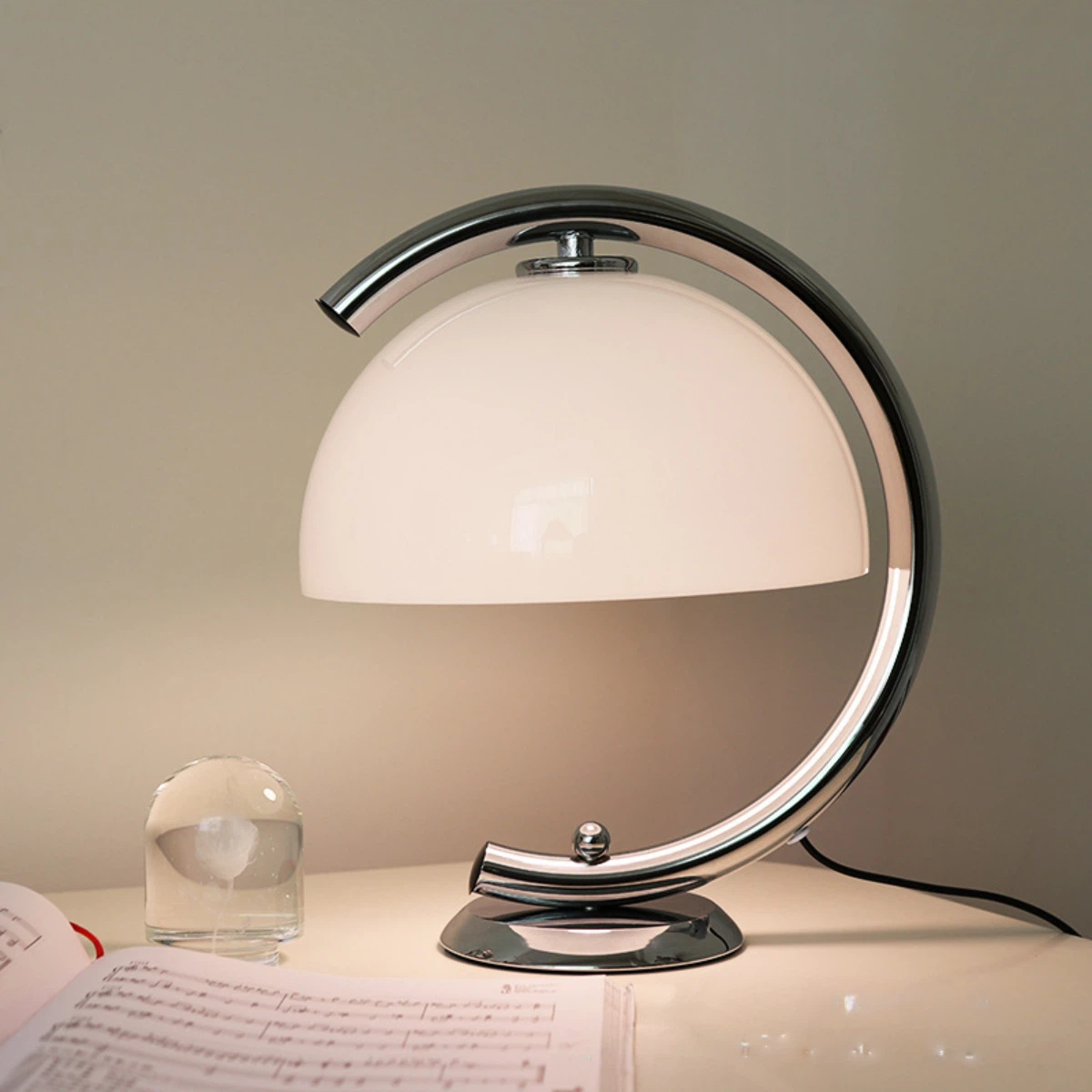 Bauhaus-Stil, Metalle, Tischle – Decor Lighting Uk Bewertung und Preis