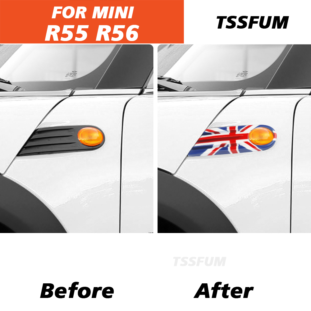 Union Jack Auto-Außenseitenkot – Union Lighting & Decor Bewertung und Preis