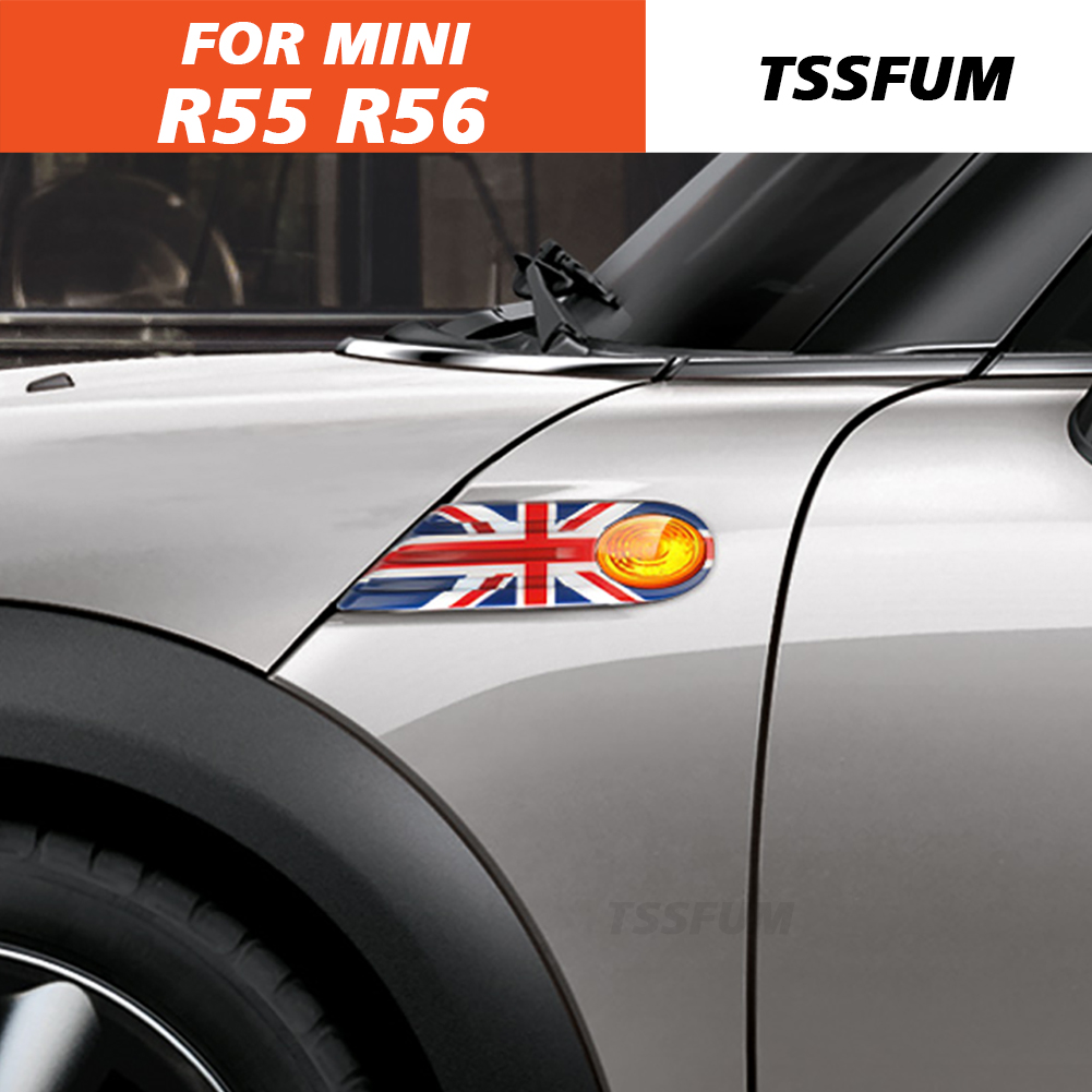 Union Jack Auto-Außenseitenkot – Union Lighting & Decor Bewertung und Preis