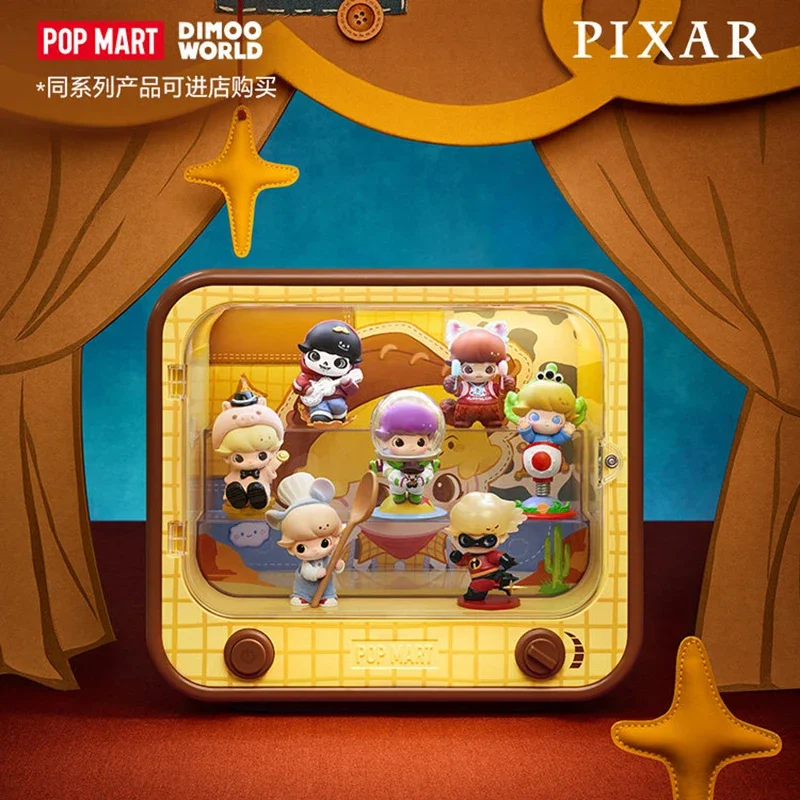 POP MART DIMOO Pixar Serie Leu – Lighting Home Decor Products Bewertung und Preis