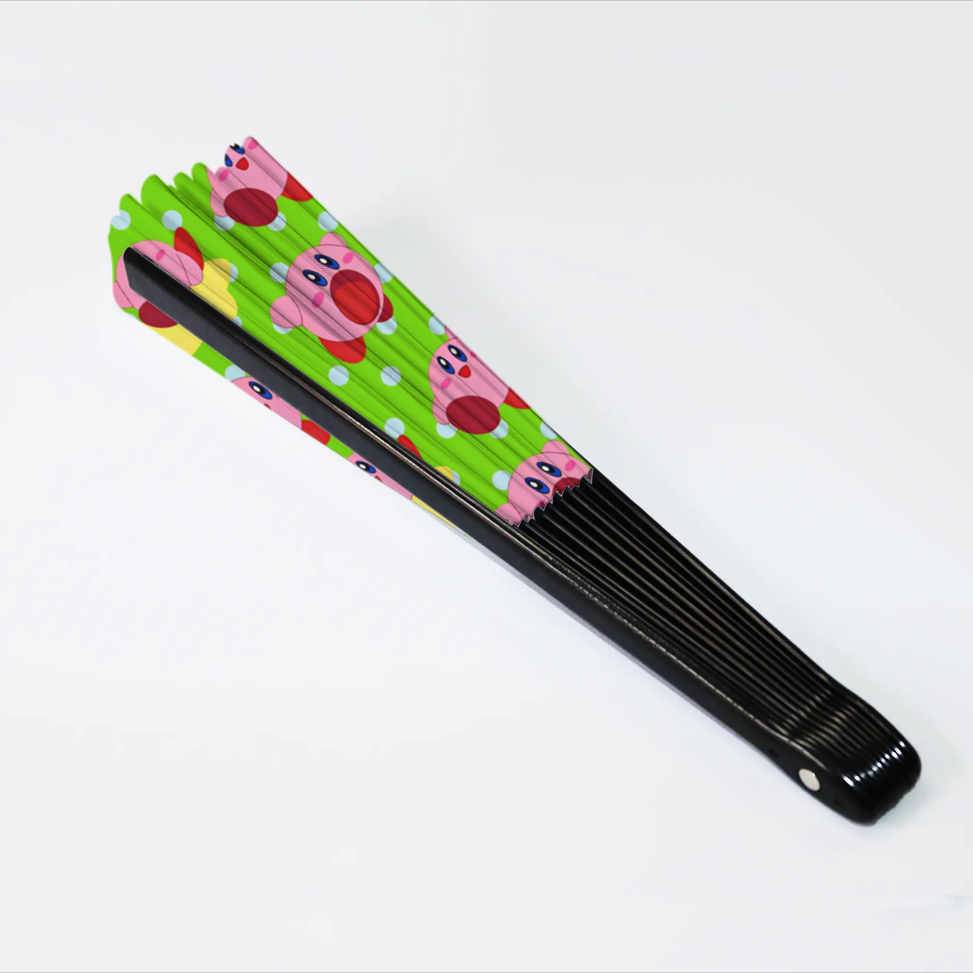 Hellblauer Polka-Dot Kirby Tra – Decor Lighting Fans Bewertung und Preis