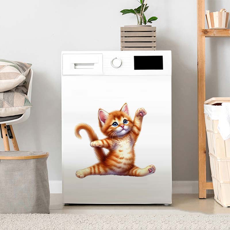 Yoga Katze Wanda uf kleber abn – Lighting Mcqueen Bedroom Decor Bewertung und Preis