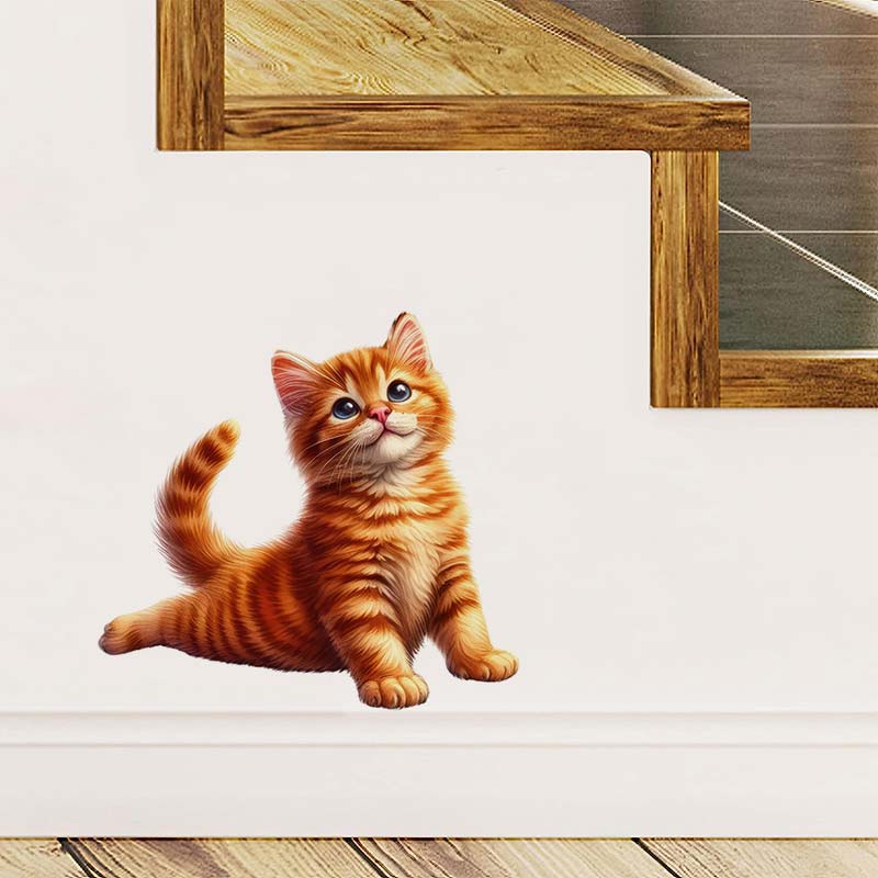 Yoga Katze Wanda uf kleber abn – Lighting Mcqueen Bedroom Decor Bewertung und Preis