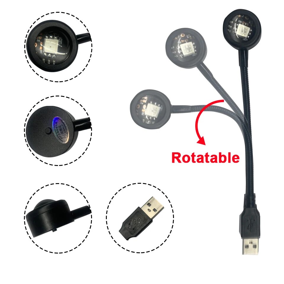 MeeToo USB Sunset Mood Lampe L – Sunset Lamp Projection Bewertung und Preis