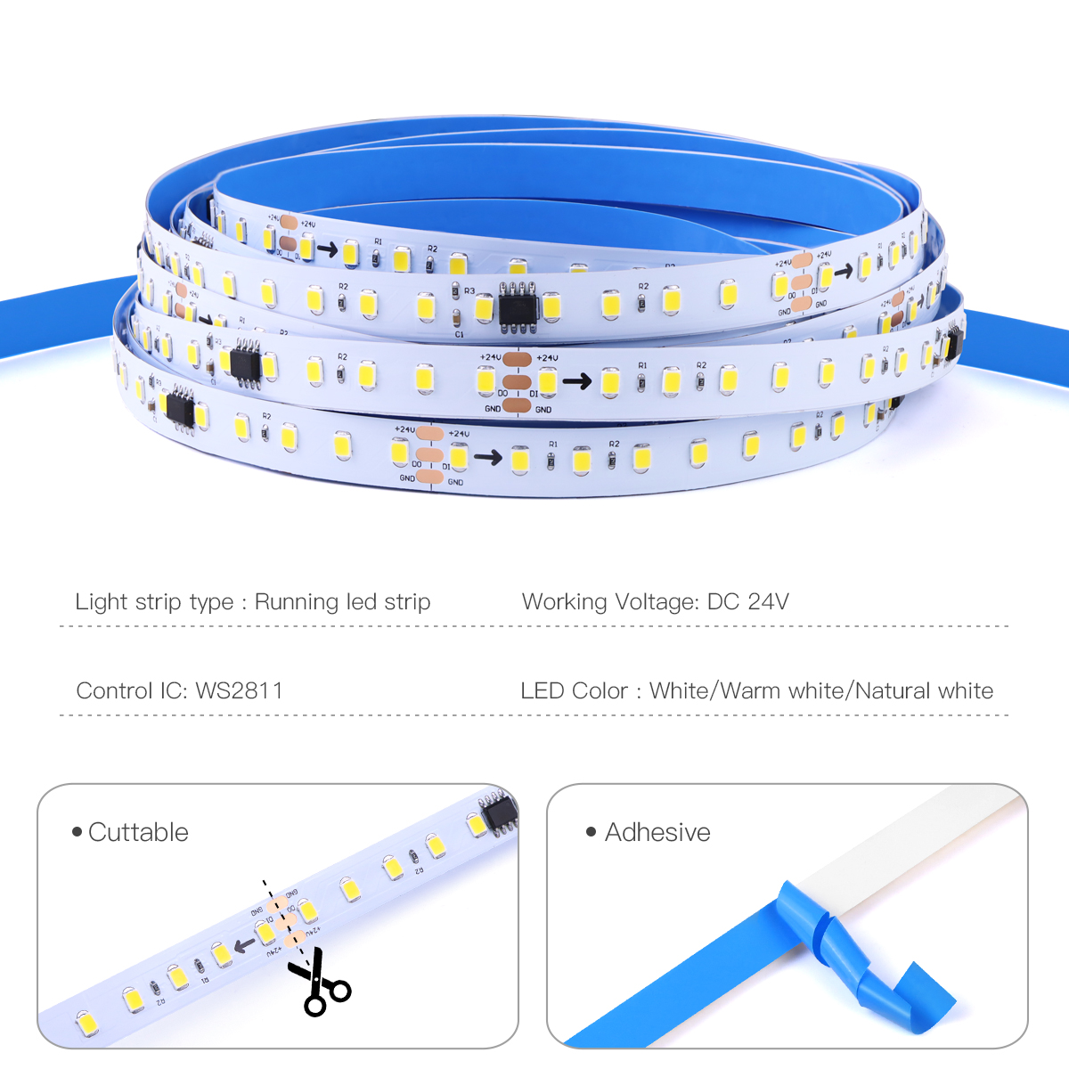 Smart Addressable1-4pcs LED-St – Kitchen Decor Lighting Bewertung und Preis