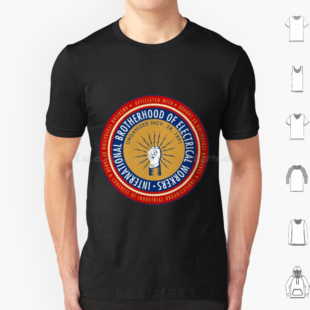 Ibew Elektriker-Cool T-Shirt,  – Union Lighting & Decor Bewertung und Preis