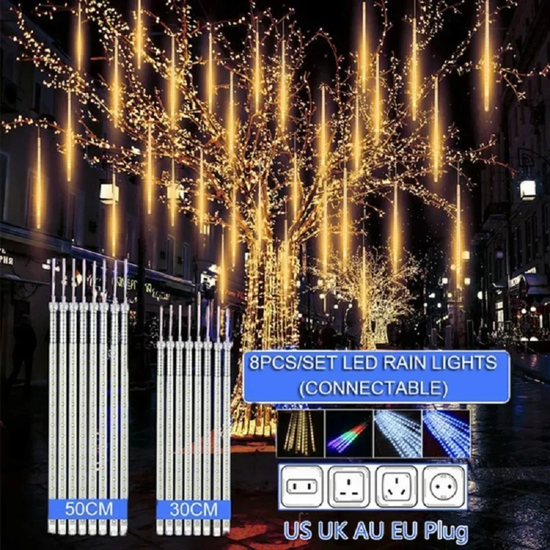 30 cm/50 cm Wasserdichte Meteo – Decor Lighting Uk Bewertung und Preis
