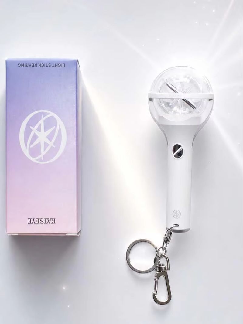 Neuer Katseye Mini-Leuchtstab  – Decor Lighting Fans Bewertung und Preis