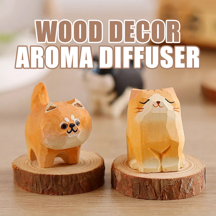 1PC Haustier-Aroma-Diffusor Ke – Lighting Mcqueen Bedroom Decor Bewertung und Preis