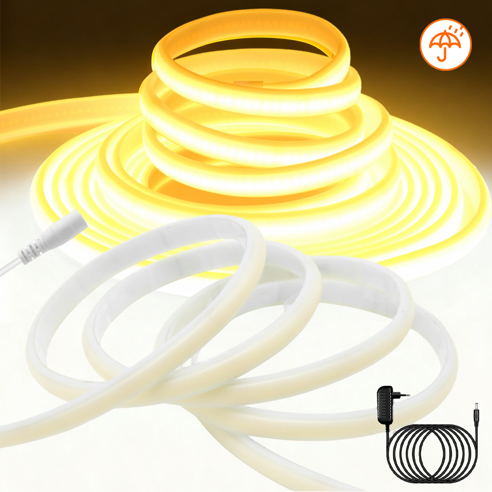 12V COB LED-Streifenlicht, fle – Decor Lighting Uk Bewertung und Preis