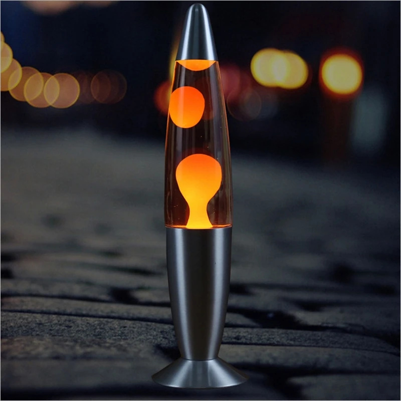 Quallen-Dekorationslampe, EU-S – Lava Lamp Desktop Bewertung und Preis