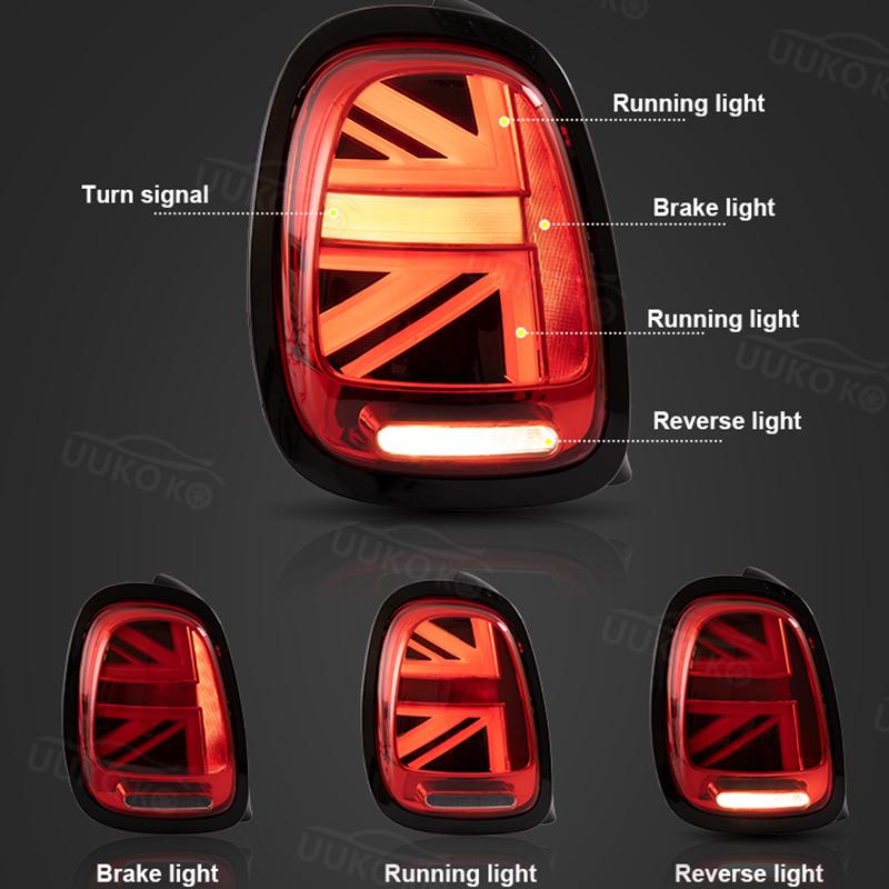Für Mini Cooper F55 F56 F57 UN – Union Lighting & Decor Bewertung und Preis