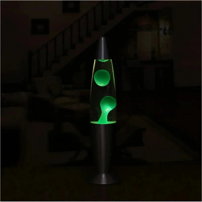Lavalampe mit Metallfuß, EU-St – Lava Lamp Desktop Bewertung und Preis