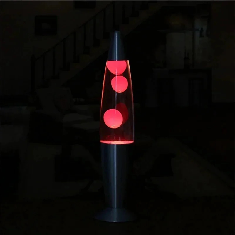 Lavalampe mit Metallfuß, EU-St – Lava Lamp Desktop Bewertung und Preis