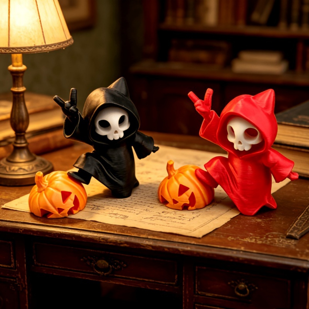 Katzenohren-Sensenmann Hallowe – Lighting Mcqueen Bedroom Decor Bewertung und Preis
