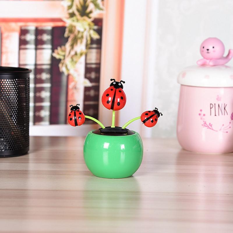 Solarbetriebene tanzende Blume – Lighting Mcqueen Bedroom Decor Bewertung und Preis