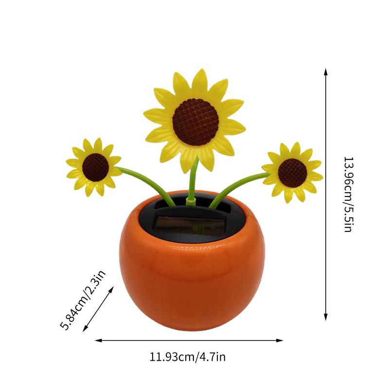 Solarbetriebene tanzende Blume – Lighting Mcqueen Bedroom Decor Bewertung und Preis