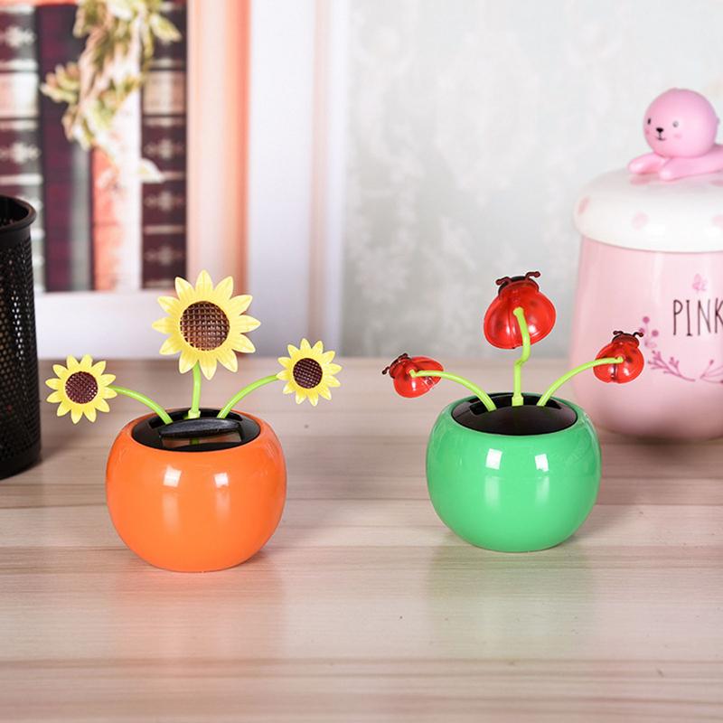 Solarbetriebene tanzende Blume – Lighting Mcqueen Bedroom Decor Bewertung und Preis
