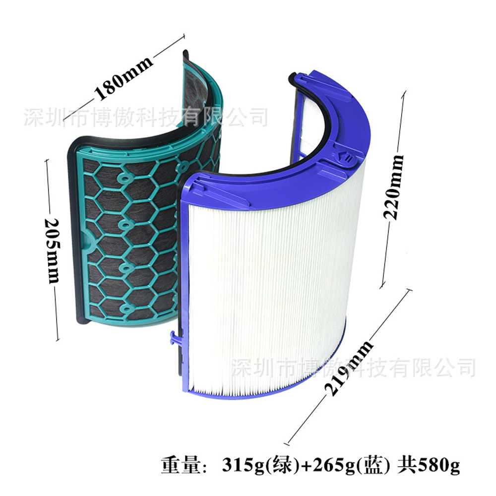 Ersatzfilter, 360 °   Pure Coo – Dyson Fan Pure Cool Bewertung und Preis