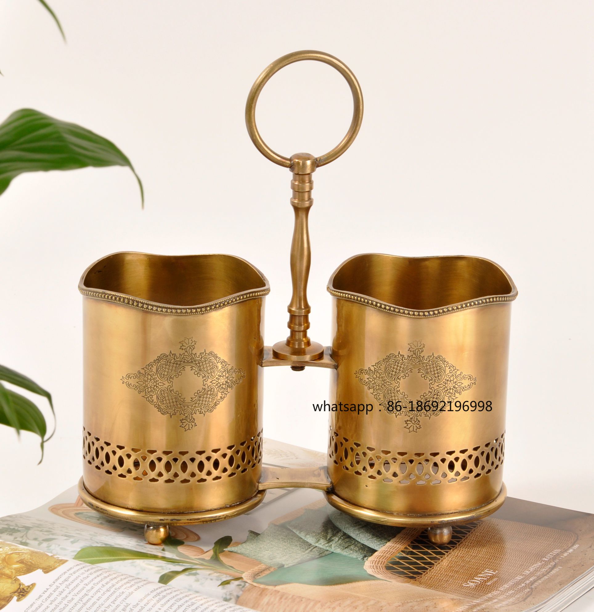 Indien Importiert Messing Grif – Decor Lighting India Bewertung und Preis