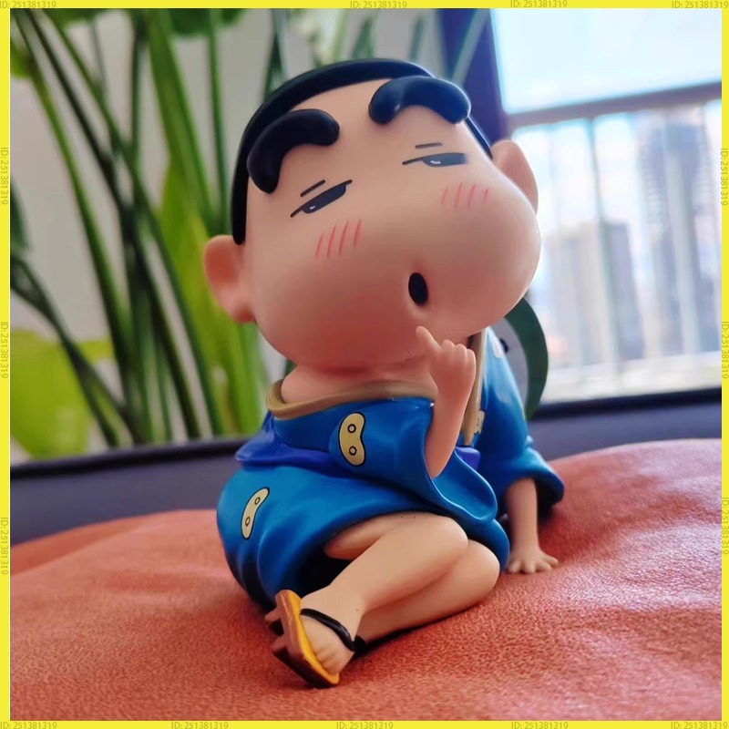 Neue Cartoon Crayon Shin Chan  – Lighting Mcqueen Bedroom Decor Bewertung und Preis