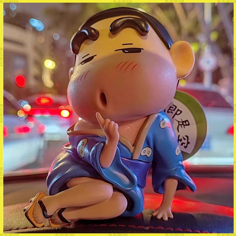 Neue Cartoon Crayon Shin Chan  – Lighting Mcqueen Bedroom Decor Bewertung und Preis