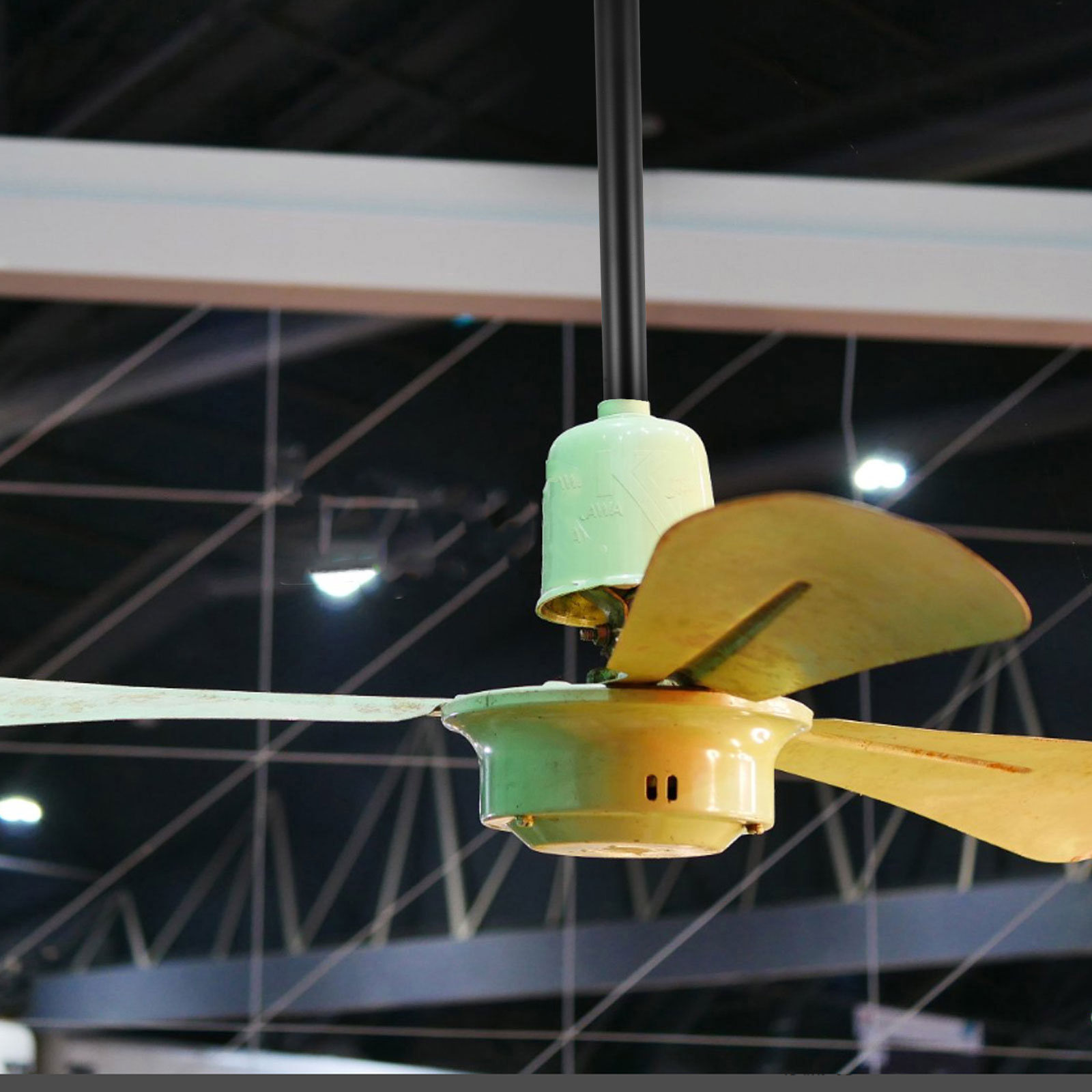 18-Zoll-Deckenventilator-Downr – Decor Lighting Fans Bewertung und Preis
