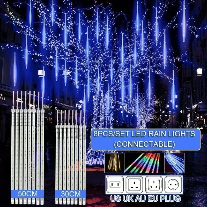 30 cm/50 cm Wasserdichte Meteo – Decor Lighting Uk Bewertung und Preis